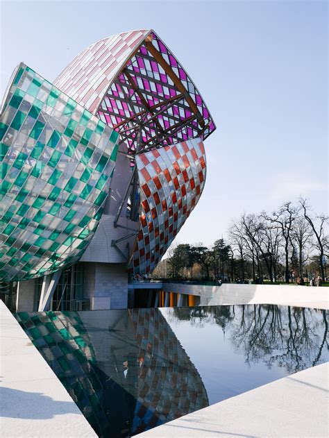 louis vuitton dés|visite fondation Louis Vuitton.